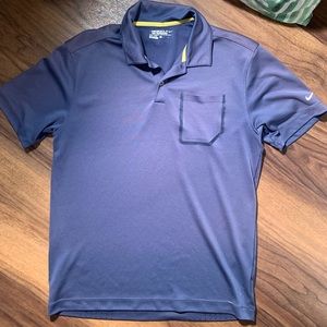 Nike Dri-Fit Golf Tour Performance Shirt